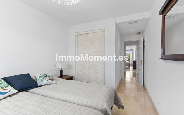 Wiederverkauf - Wohnung - Benahavís - Los Arqueros
