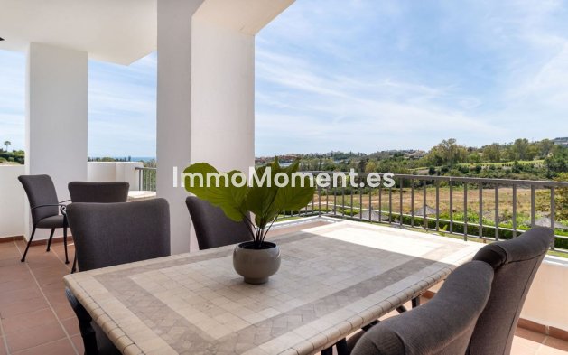 Wiederverkauf - Wohnung - Benahavís - Los Arqueros
