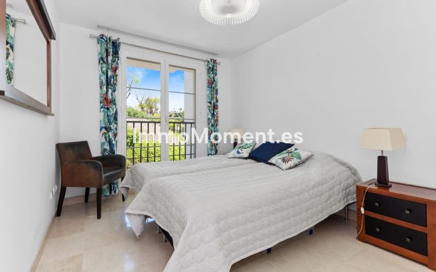 Wiederverkauf - Wohnung - Benahavís - Los Arqueros
