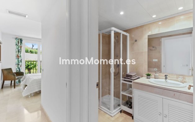 Wiederverkauf - Wohnung - Benahavís - Los Arqueros