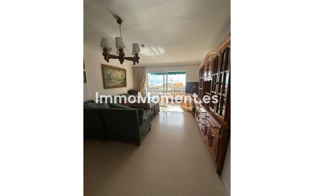 Wiederverkauf - Wohnung - Marbella - Marbella Centro