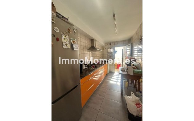 Wiederverkauf - Wohnung - Marbella - Marbella Centro