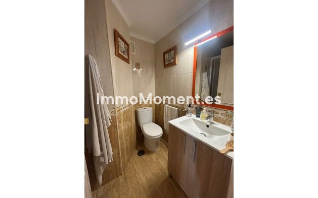 Wiederverkauf - Wohnung - Marbella - Marbella Centro