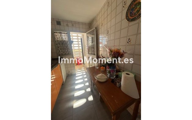 Wiederverkauf - Wohnung - Marbella - Marbella Centro