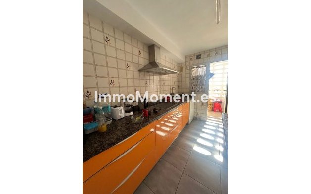 Wiederverkauf - Wohnung - Marbella - Marbella Centro