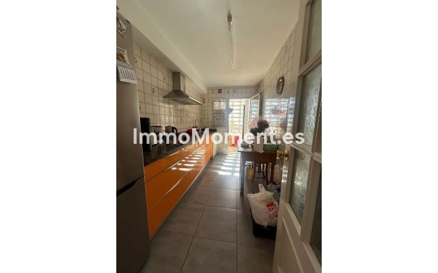 Wiederverkauf - Wohnung - Marbella - Marbella Centro