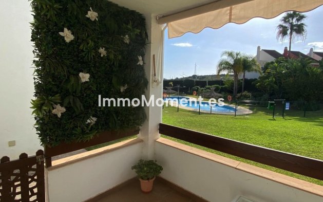 Revente - Maison mitoyenne - Estepona  - Estepona Centro