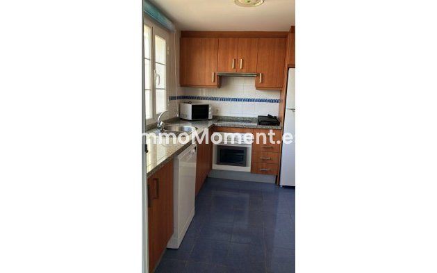Revente - Maison mitoyenne - Estepona  - Estepona Centro