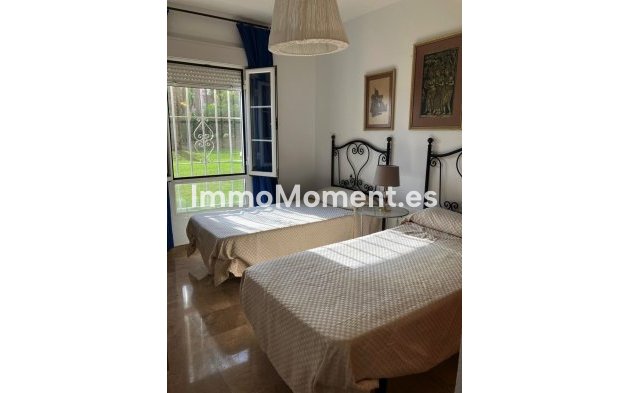 Revente - Maison mitoyenne - Estepona  - Estepona Centro