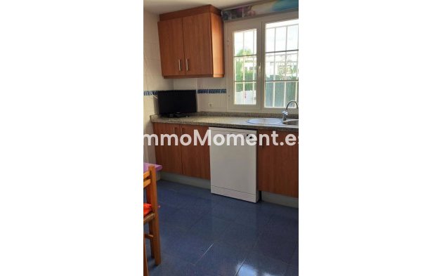 Revente - Maison mitoyenne - Estepona  - Estepona Centro