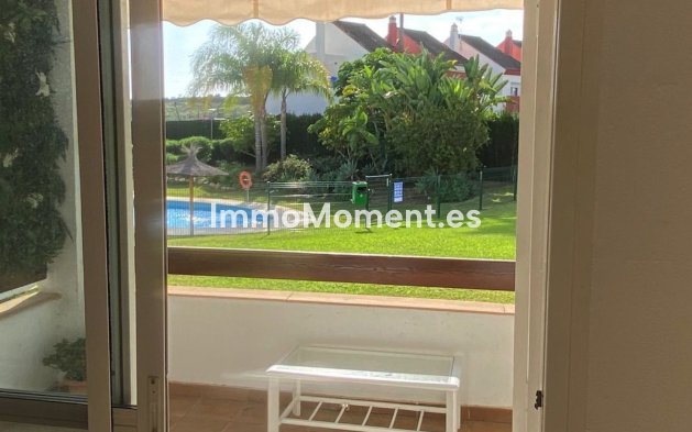 Revente - Maison mitoyenne - Estepona  - Estepona Centro