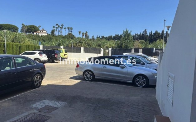 Revente - Maison mitoyenne - Estepona  - Estepona Centro