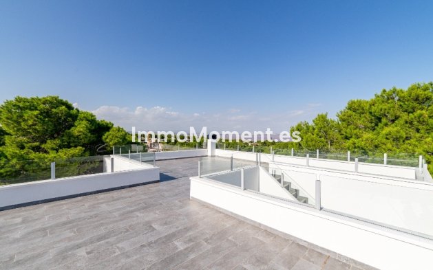 Reventa - Villa independiente - Orihuela - Los Balcones