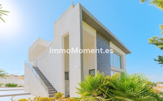 Reventa - Villa independiente - Orihuela - Los Balcones