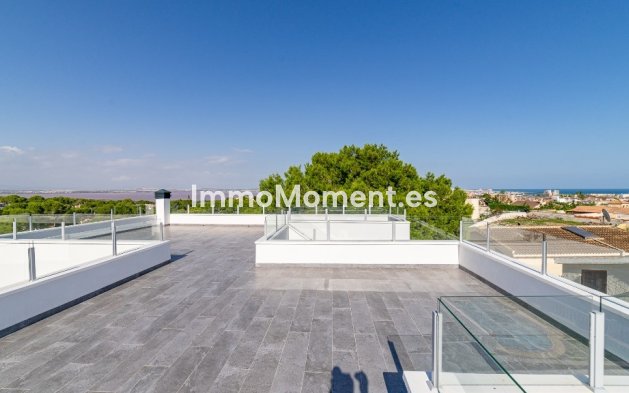 Reventa - Villa independiente - Orihuela - Los Balcones
