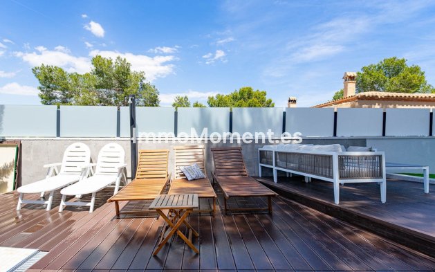 Reventa - Villa independiente - Orihuela - Los Balcones