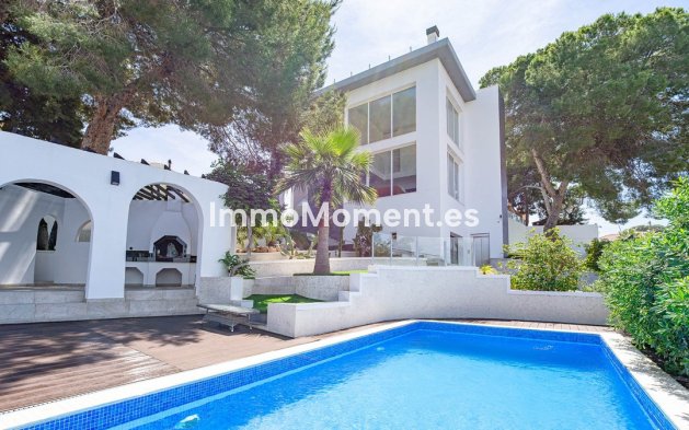 Reventa - Villa independiente - Orihuela - Los Balcones
