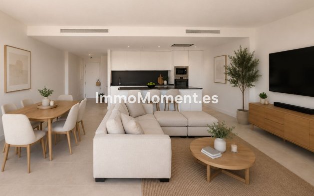 Bestaande woning - Appartement - Estepona  - Estepona Centro