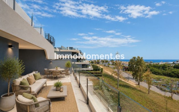 Bestaande woning - Appartement - Estepona  - Estepona Centro