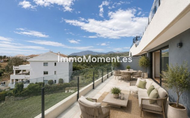 Bestaande woning - Appartement - Estepona  - Estepona Centro