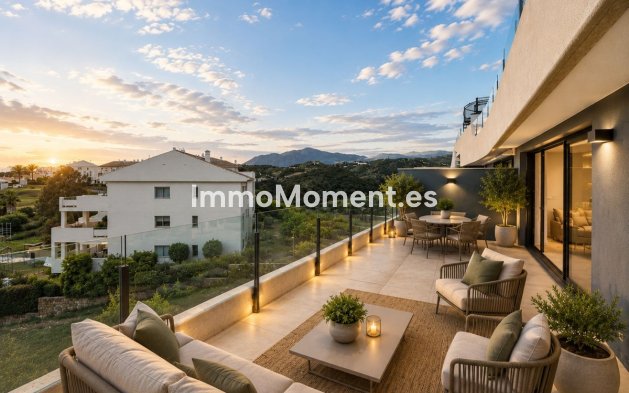 Bestaande woning - Appartement - Estepona  - Estepona Centro