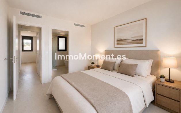 Bestaande woning - Appartement - Estepona  - Estepona Centro