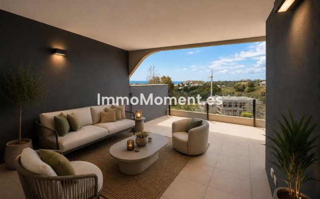 Bestaande woning - Appartement - Estepona  - Estepona Centro