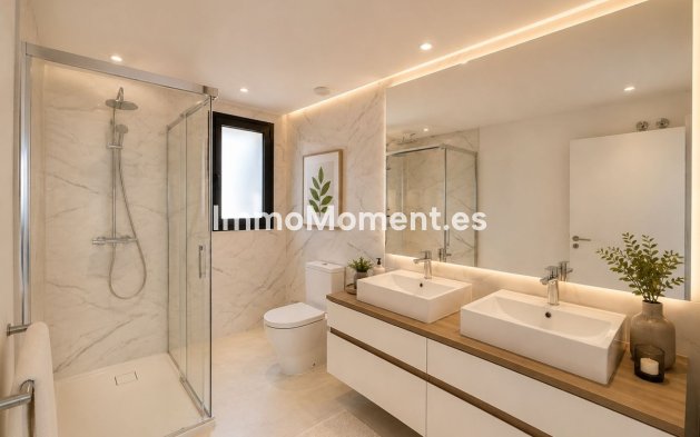 Bestaande woning - Appartement - Estepona  - Estepona Centro