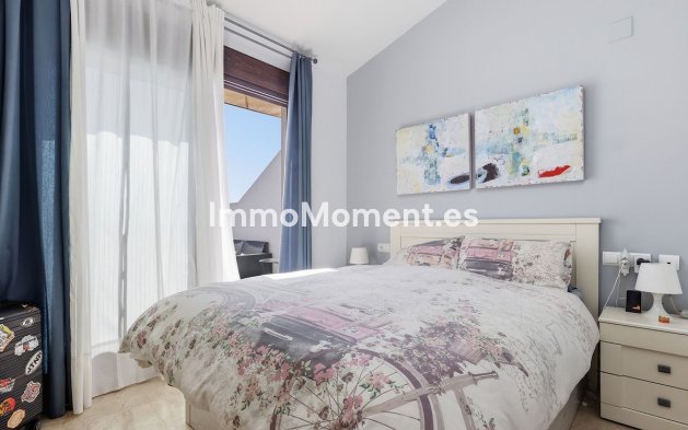 Wiederverkauf - Wohnung - Mijas - Mijas Golf
