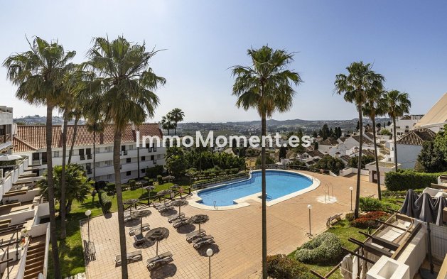 Wiederverkauf - Wohnung - Mijas - Mijas Golf