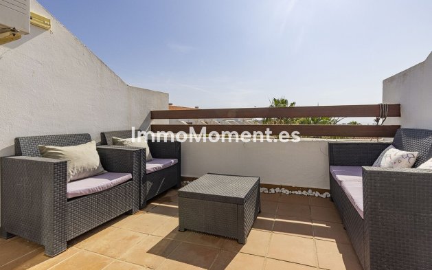 Wiederverkauf - Wohnung - Mijas - Mijas Golf