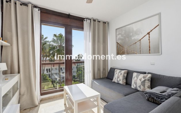 Wiederverkauf - Wohnung - Mijas - Mijas Golf