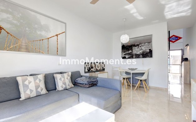Wiederverkauf - Wohnung - Mijas - Mijas Golf