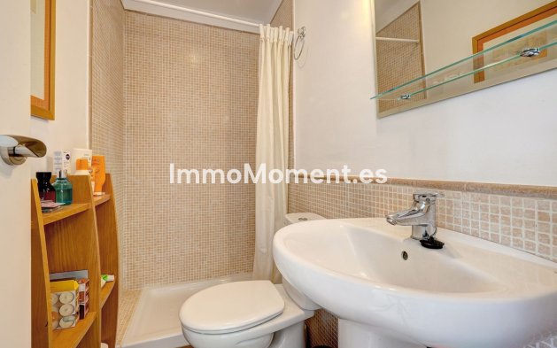 Wiederverkauf - Wohnung - Mijas - Mijas Golf