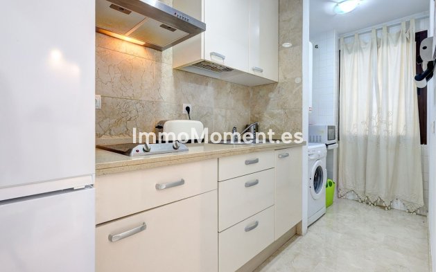Wiederverkauf - Wohnung - Mijas - Mijas Golf