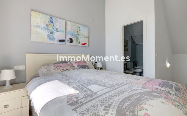 Wiederverkauf - Wohnung - Mijas - Mijas Golf