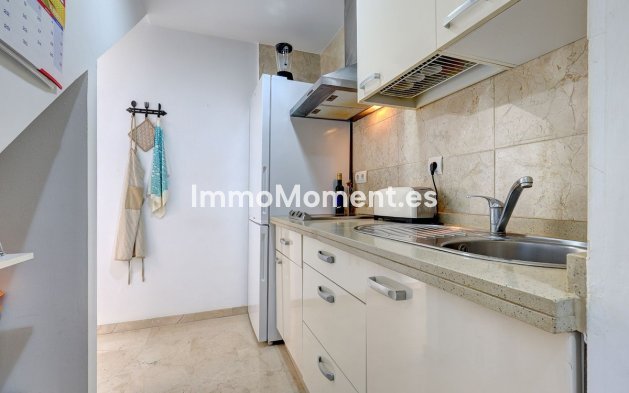Wiederverkauf - Wohnung - Mijas - Mijas Golf