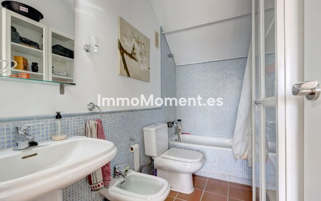 Wiederverkauf - Wohnung - Mijas - Mijas Golf