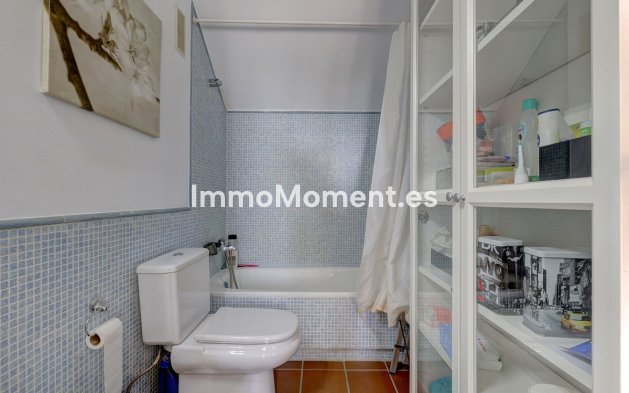 Wiederverkauf - Wohnung - Mijas - Mijas Golf