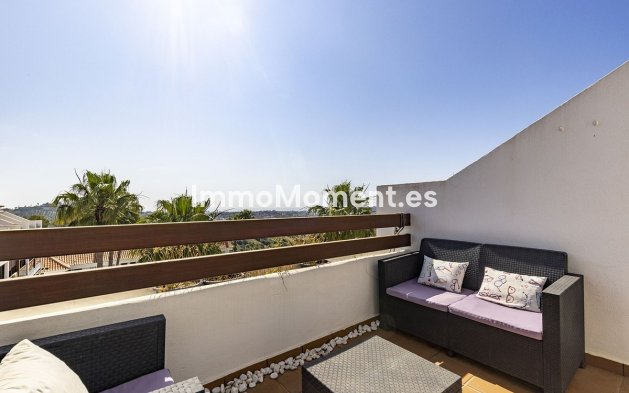 Wiederverkauf - Wohnung - Mijas - Mijas Golf