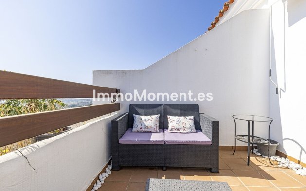 Wiederverkauf - Wohnung - Mijas - Mijas Golf