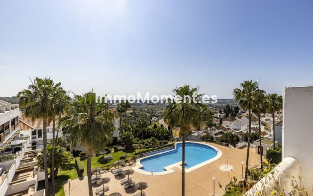 Wiederverkauf - Wohnung - Mijas - Mijas Golf