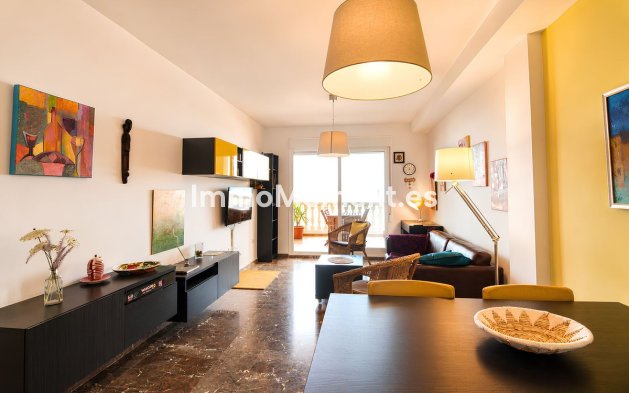 Resale - Apartment - Fuengirola - Fuengirola Centro