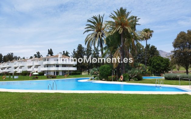 Wiederverkauf - Wohnung - Mijas - Mijas Golf