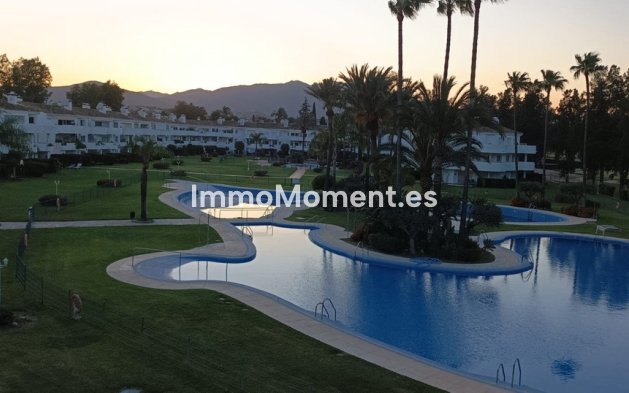Wiederverkauf - Wohnung - Mijas - Mijas Golf