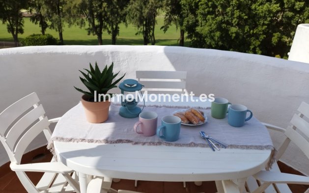 Wiederverkauf - Wohnung - Mijas - Mijas Golf
