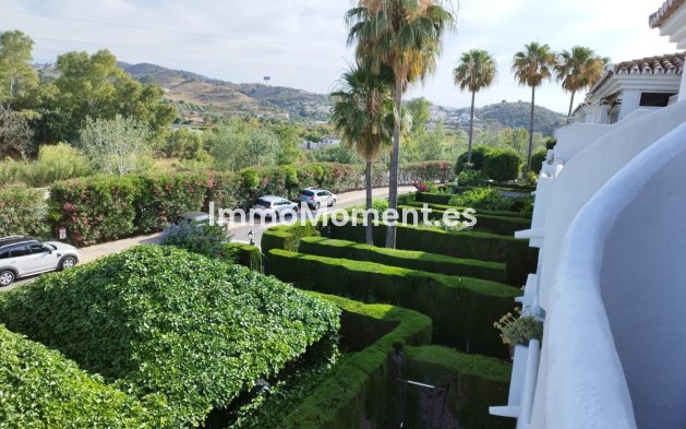 Wiederverkauf - Wohnung - Mijas - Mijas Golf