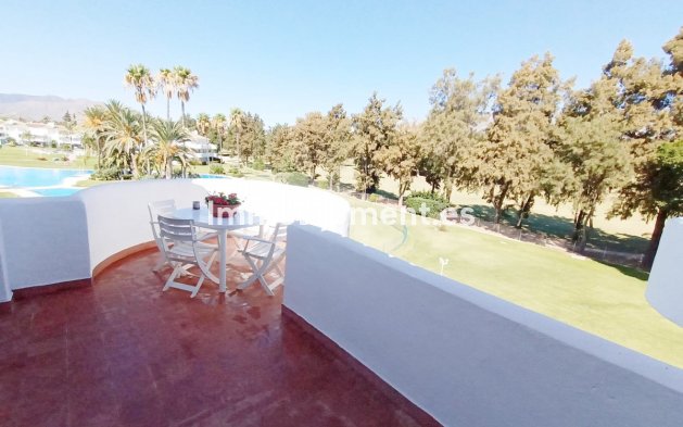 Wiederverkauf - Wohnung - Mijas - Mijas Golf