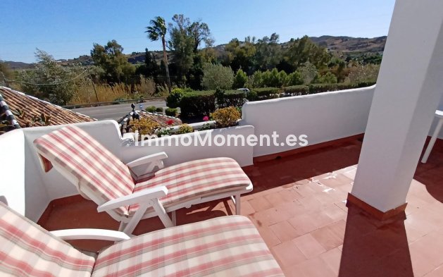 Wiederverkauf - Wohnung - Mijas - Mijas Golf