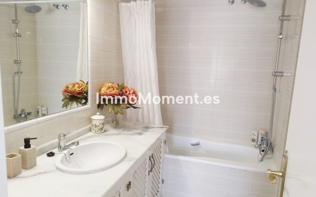 Wiederverkauf - Wohnung - Mijas - Mijas Golf